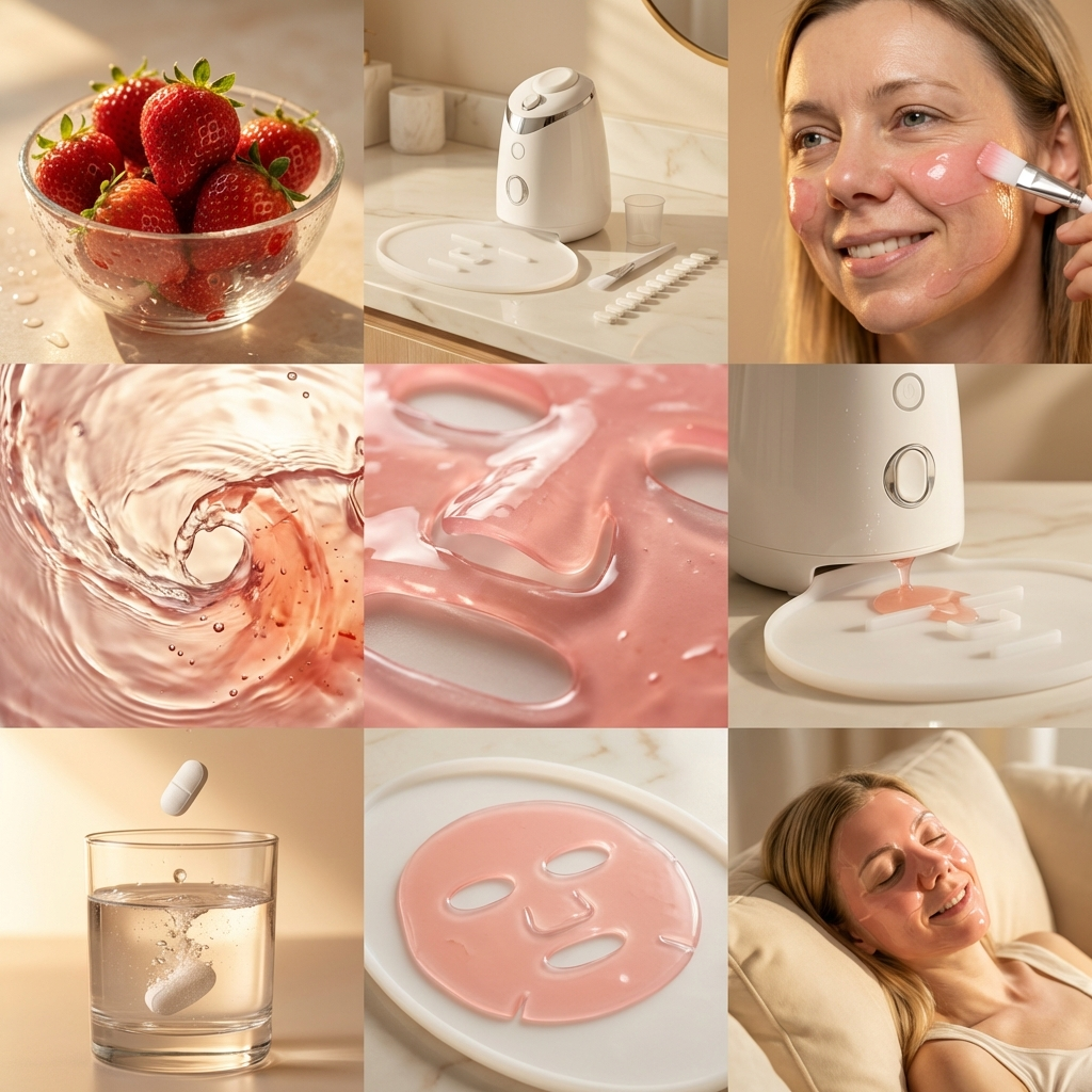 Fresh Mask Maker™ (Voice Edition)