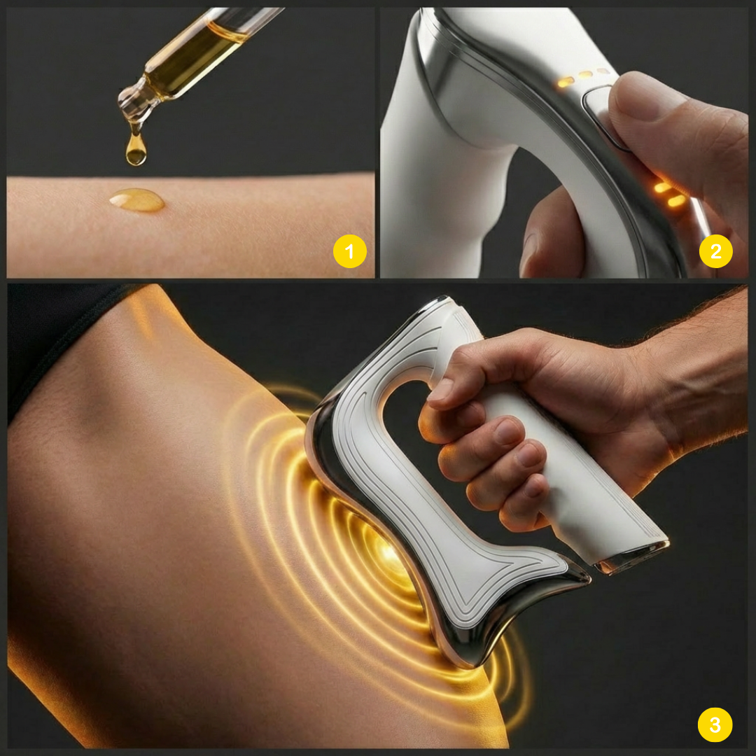 NeuroEase™ | Advanced EMS Massage Device for Fast, Natural Pain Relief