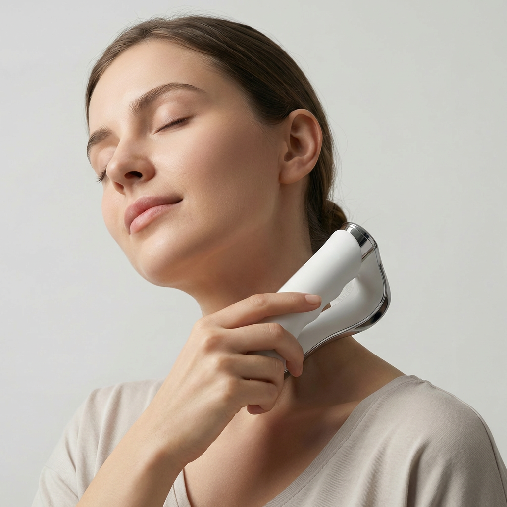 NeuroEase™ | Advanced EMS Massage Device for Fast, Natural Pain Relief