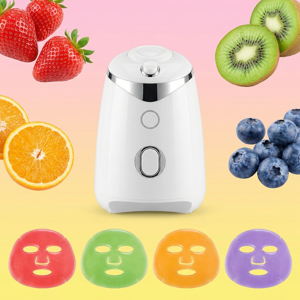 Fresh Mask Maker™ (Voice Edition)