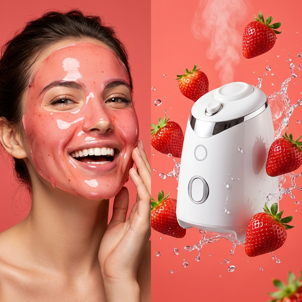 Fresh Mask Maker™ (Voice Edition)