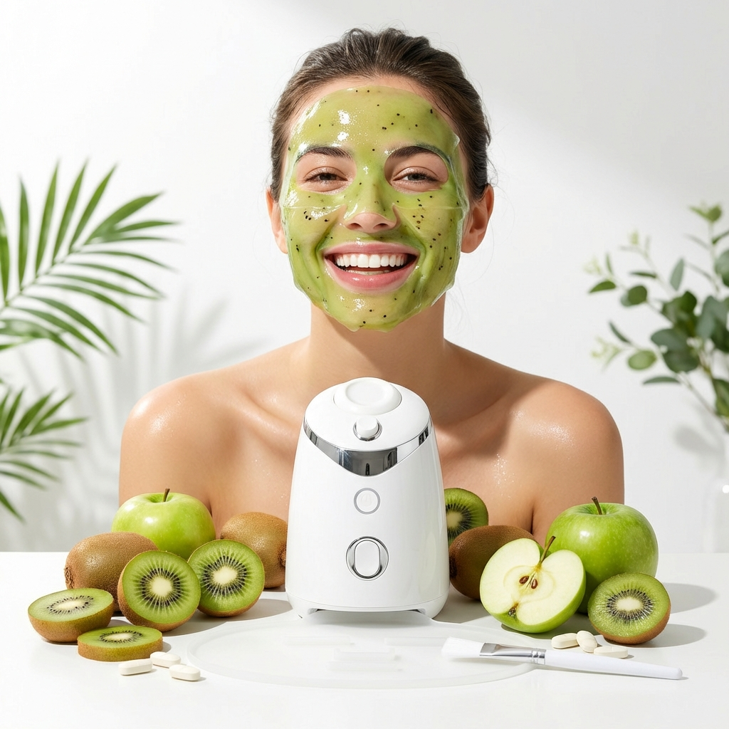 Fresh Mask Maker™ (Voice Edition)