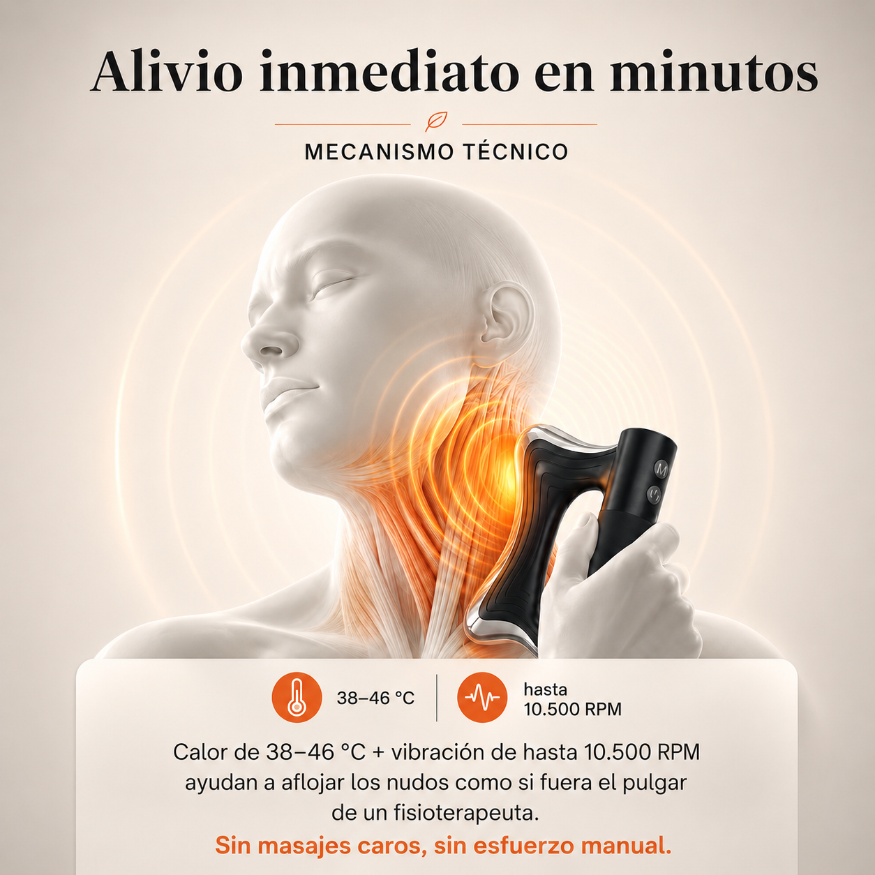 NeuroEase™ | Advanced EMS Massage Device for Fast, Natural Pain Relief