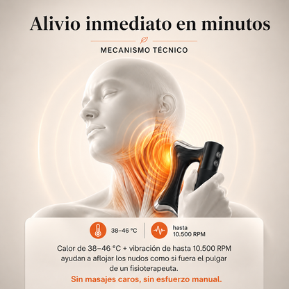 NeuroEase™ | Advanced EMS Massage Device for Fast, Natural Pain Relief