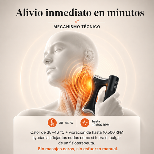 NeuroEase™ | Advanced EMS Massage Device for Fast, Natural Pain Relief