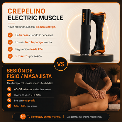 NeuroEase™ | Advanced EMS Massage Device for Fast, Natural Pain Relief