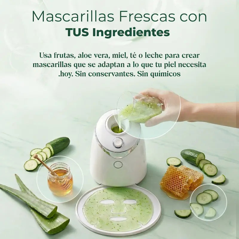 Fresh Mask Maker™ (Voice Edition)