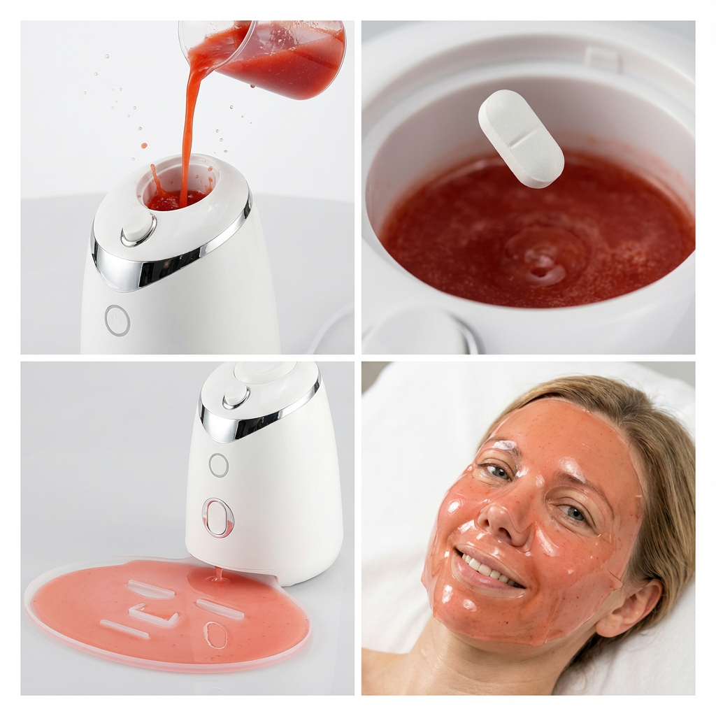 Fresh Mask Maker™ (Voice Edition)