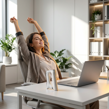 NeuroEase™ | Advanced EMS Massage Device for Fast, Natural Pain Relief