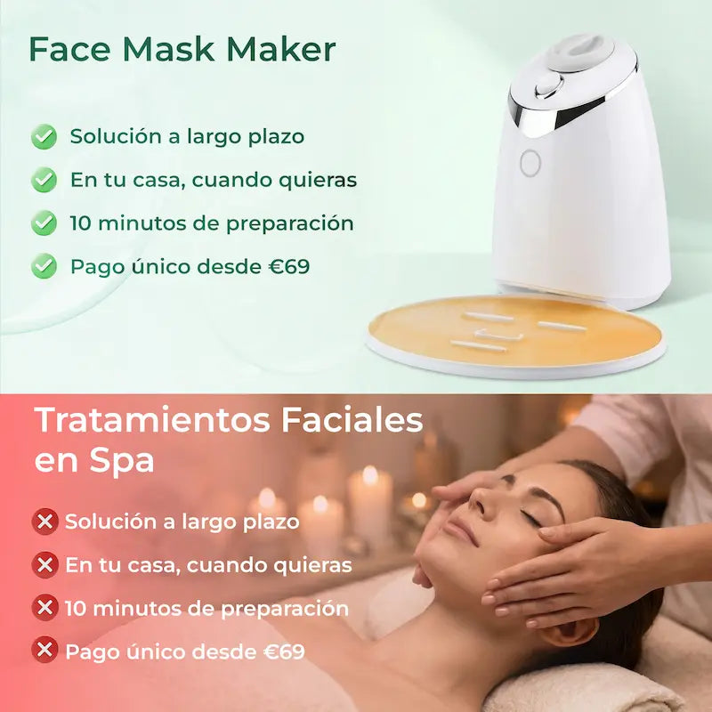 Fresh Mask Maker™ (Voice Edition)