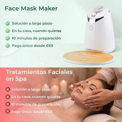 Fresh Mask Maker™ (Voice Edition)