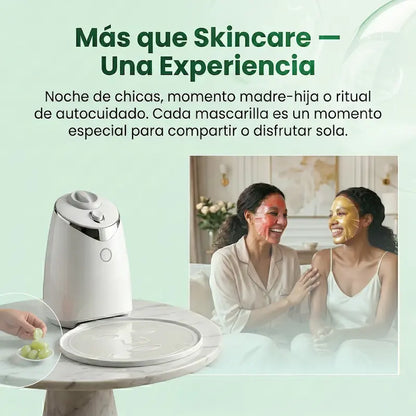 Fresh Mask Maker™ (Voice Edition)