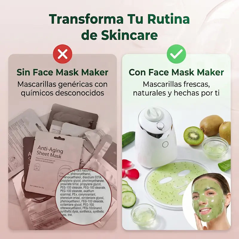 Fresh Mask Maker™ (Voice Edition)