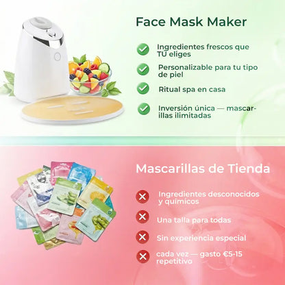 Fresh Mask Maker™ (Voice Edition)